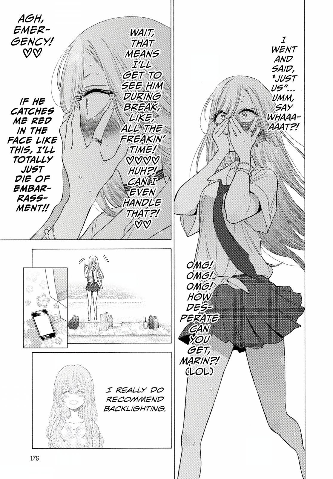 My Dress-Up Darling XOXO! Chapter 23 - Page 16