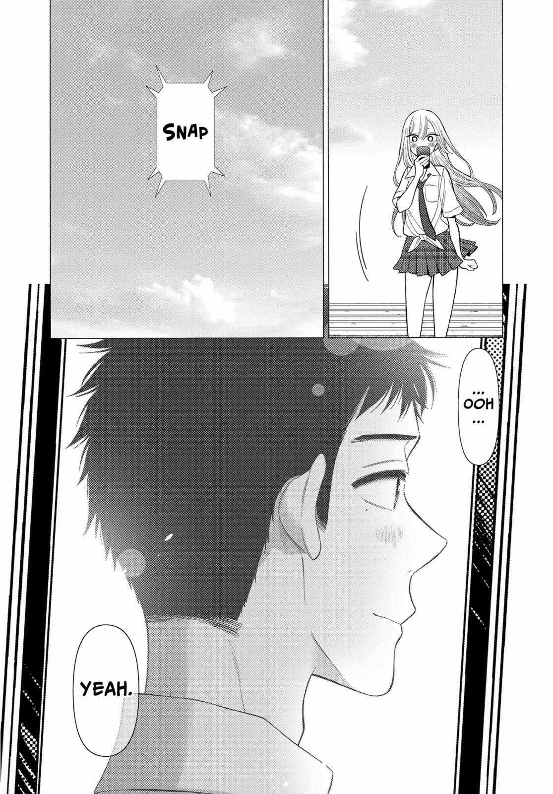 My Dress-Up Darling XOXO! Chapter 23 - Page 17