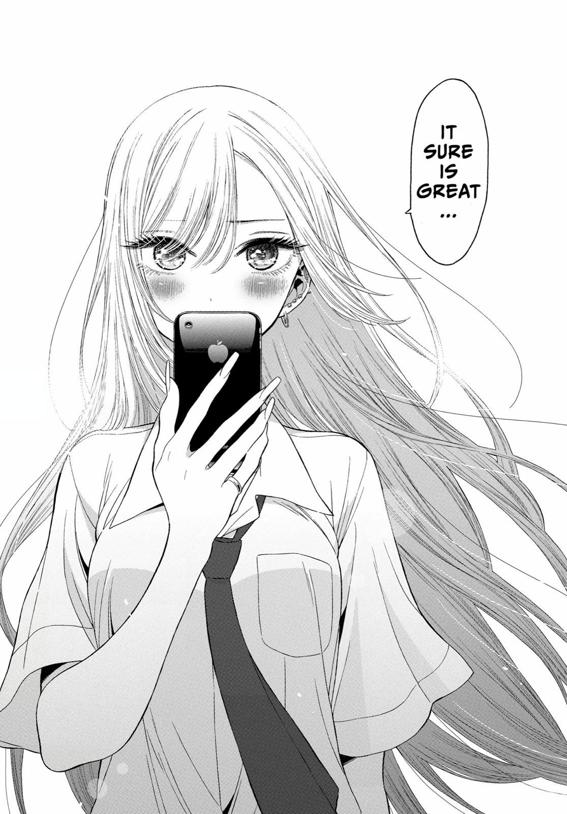 My Dress-Up Darling XOXO! Chapter 23 - Page 18