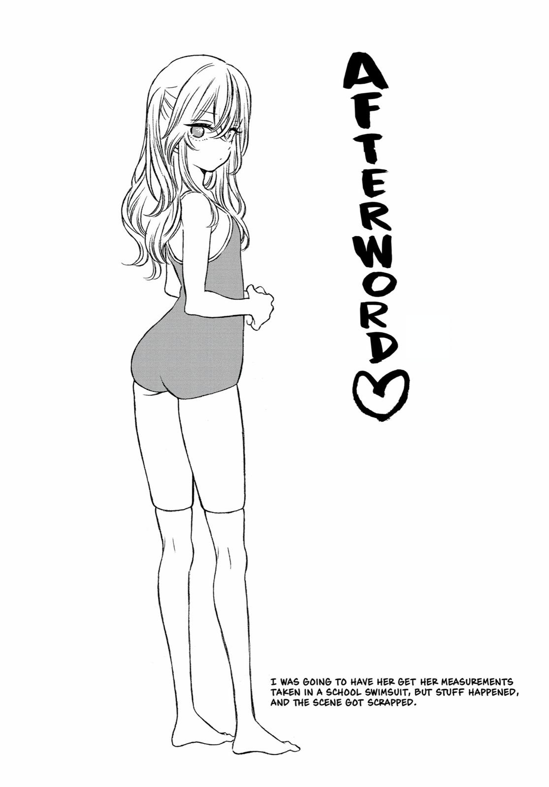 My Dress-Up Darling XOXO! Chapter 23 - Page 21