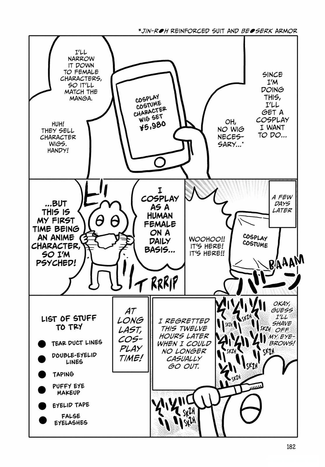 My Dress-Up Darling XOXO! Chapter 23 - Page 23