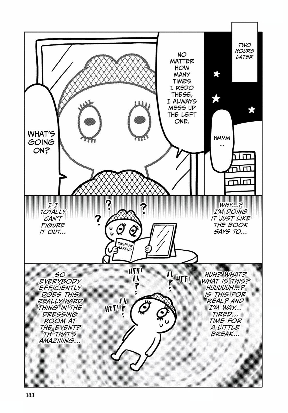 My Dress-Up Darling XOXO! Chapter 23 - Page 24