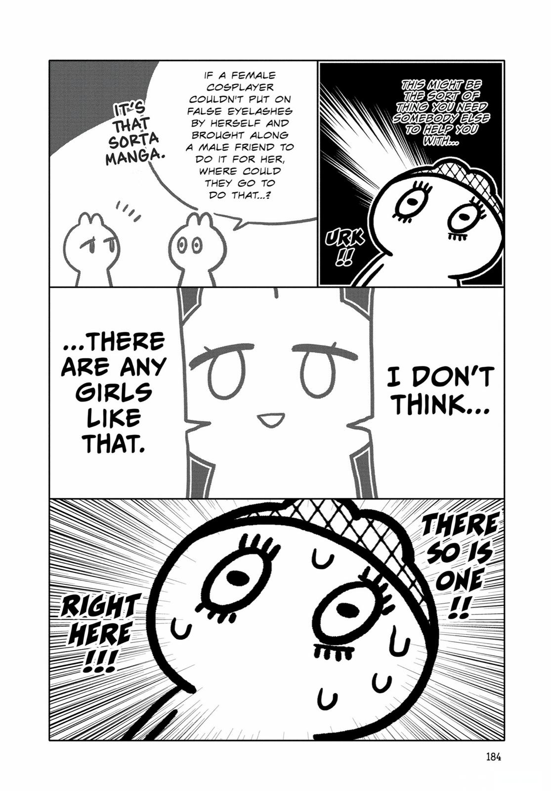 My Dress-Up Darling XOXO! Chapter 23 - Page 25