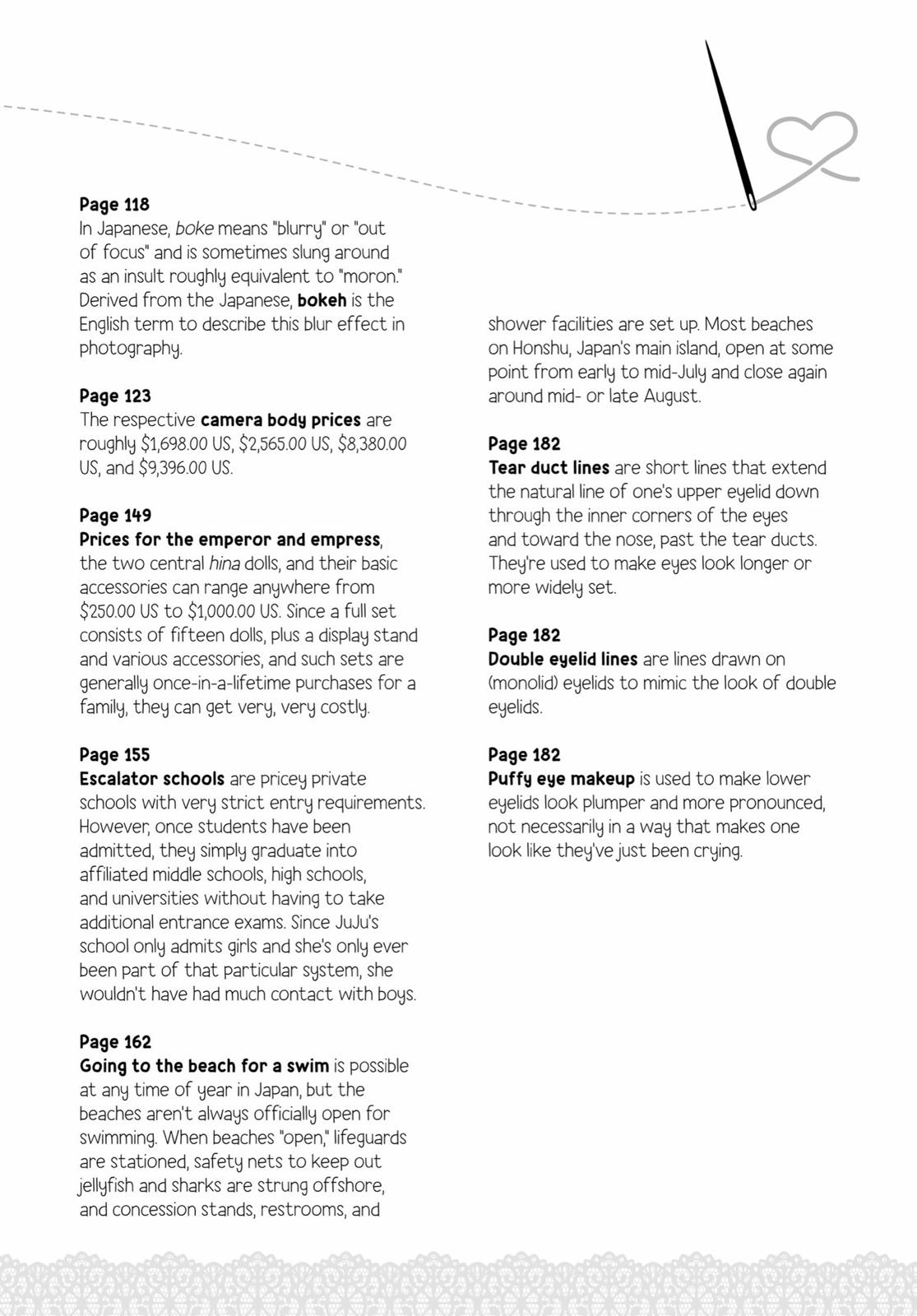 My Dress-Up Darling XOXO! Chapter 23 - Page 27