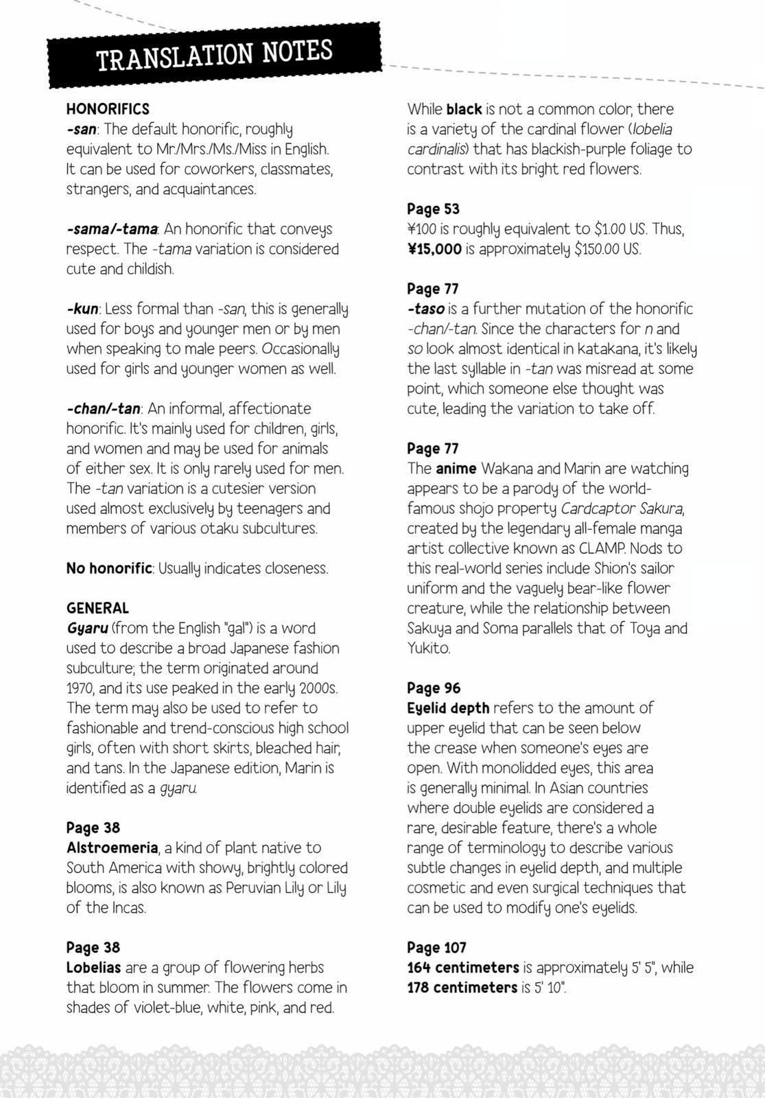 My Dress-Up Darling XOXO! Chapter 23 - Page 28