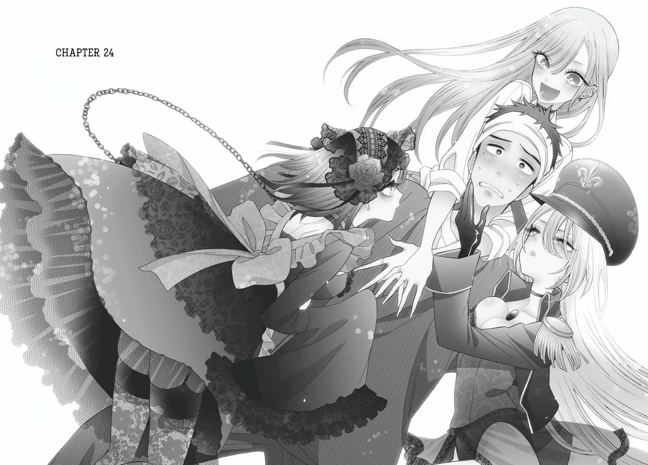 My Dress-Up Darling XOXO! Chapter 23 - Page 31