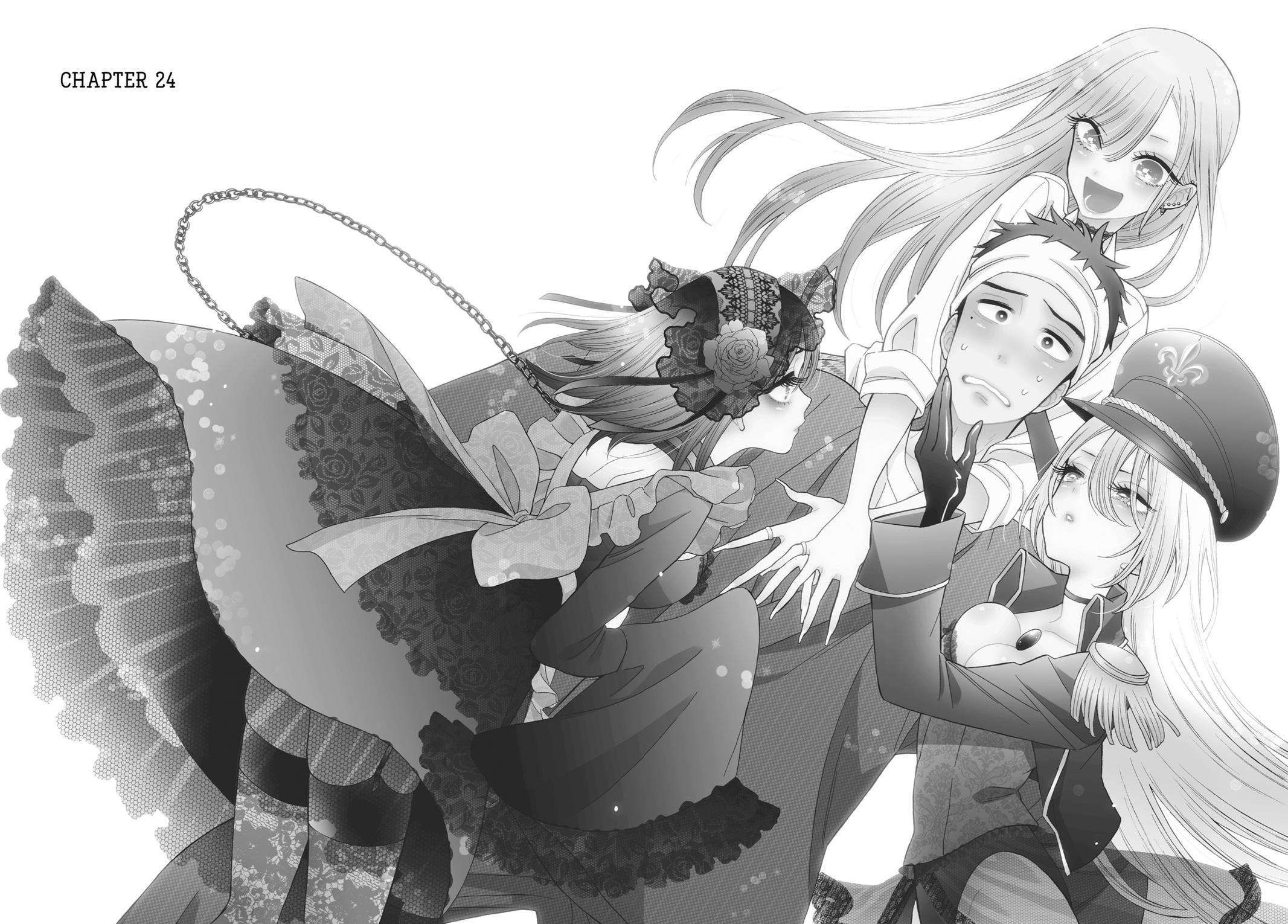 My Dress-Up Darling XOXO! Chapter 24 - Page 5