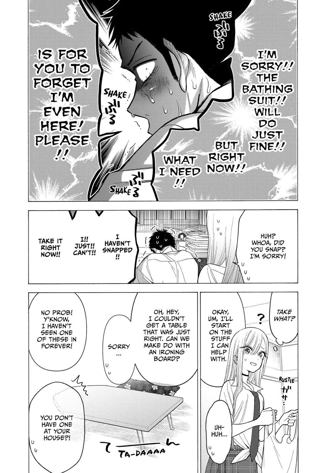 My Dress-Up Darling XOXO! Chapter 24 - Page 16