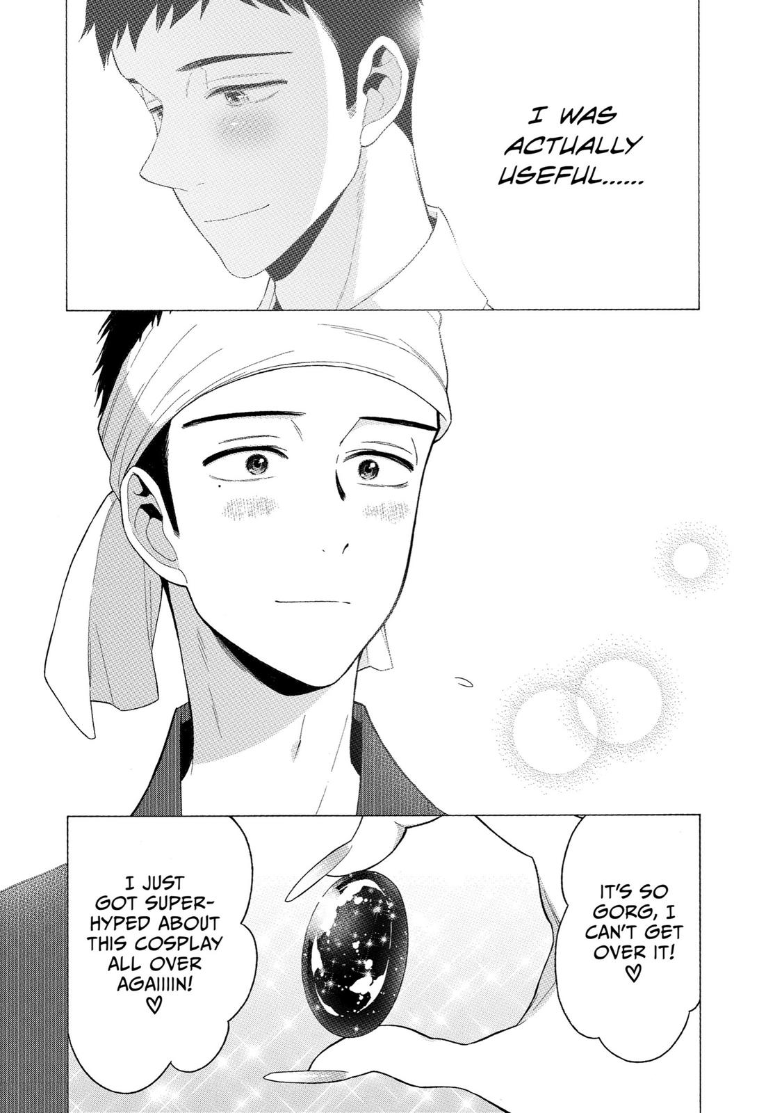 My Dress-Up Darling XOXO! Chapter 24 - Page 20