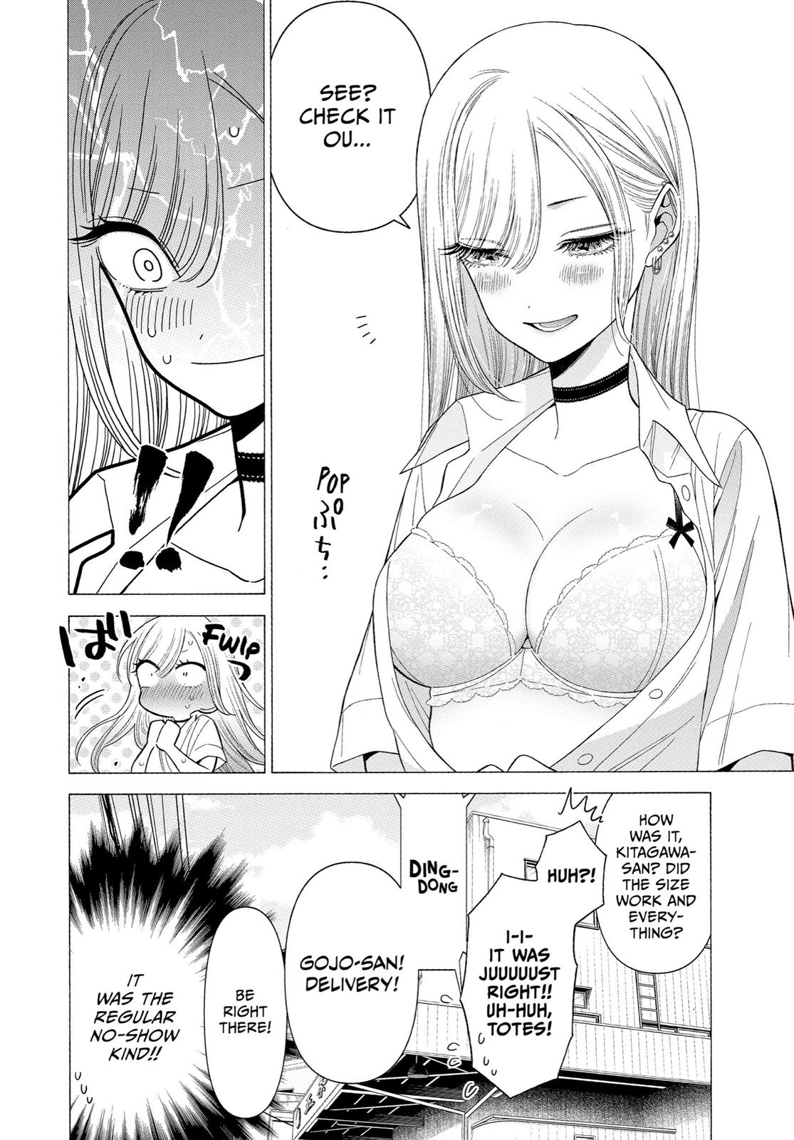 My Dress-Up Darling XOXO! Chapter 24 - Page 22