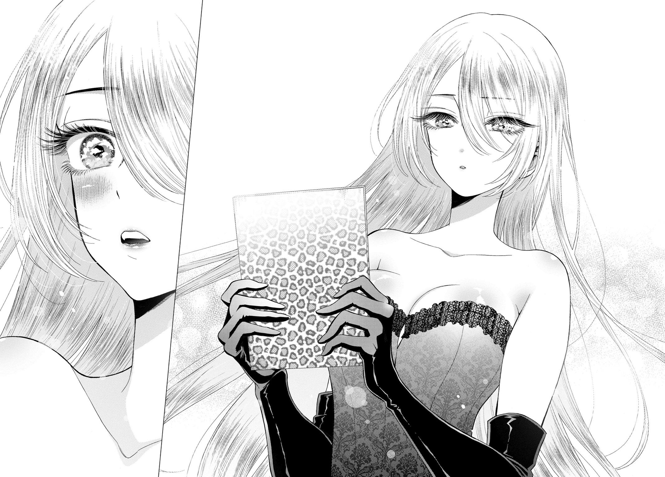 My Dress-Up Darling XOXO! Chapter 25 - Page 10