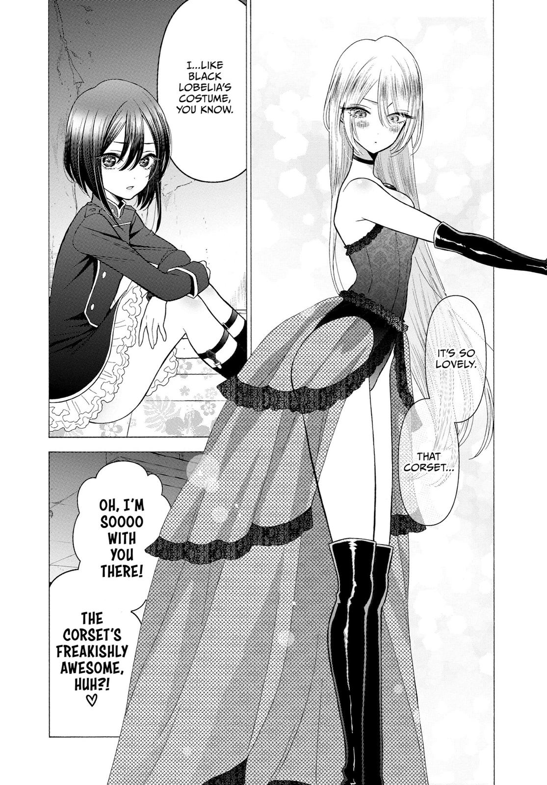 My Dress-Up Darling XOXO! Chapter 25 - Page 15