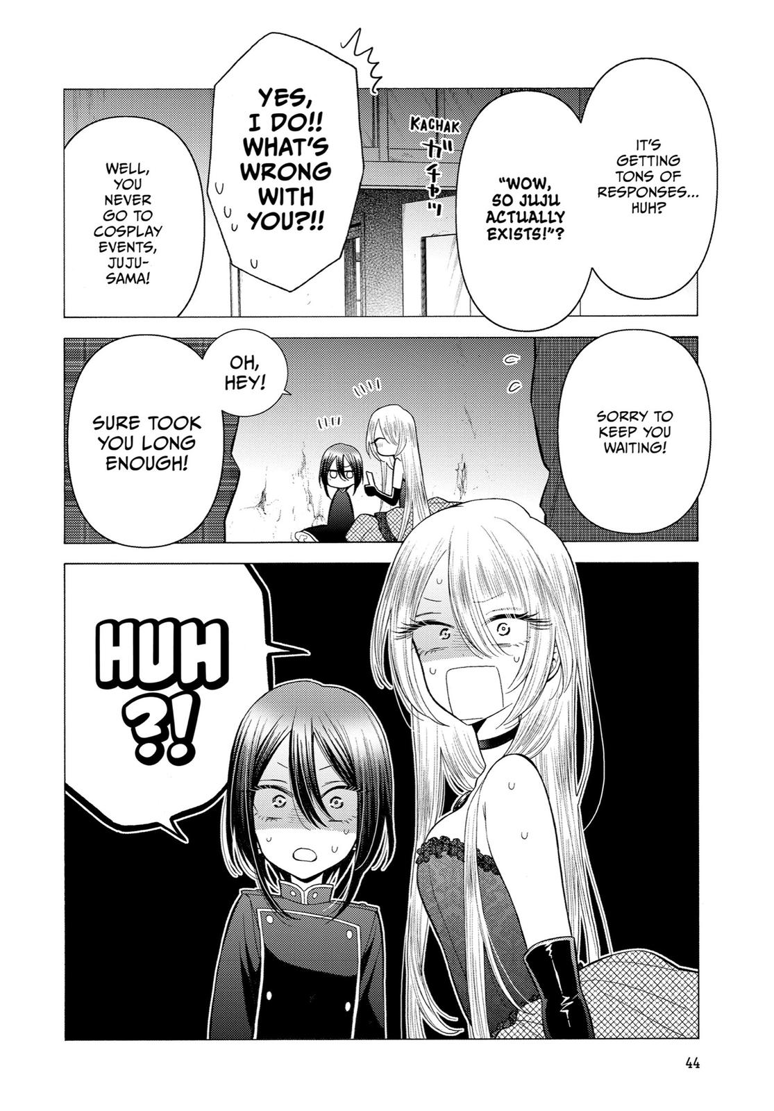 My Dress-Up Darling XOXO! Chapter 25 - Page 19