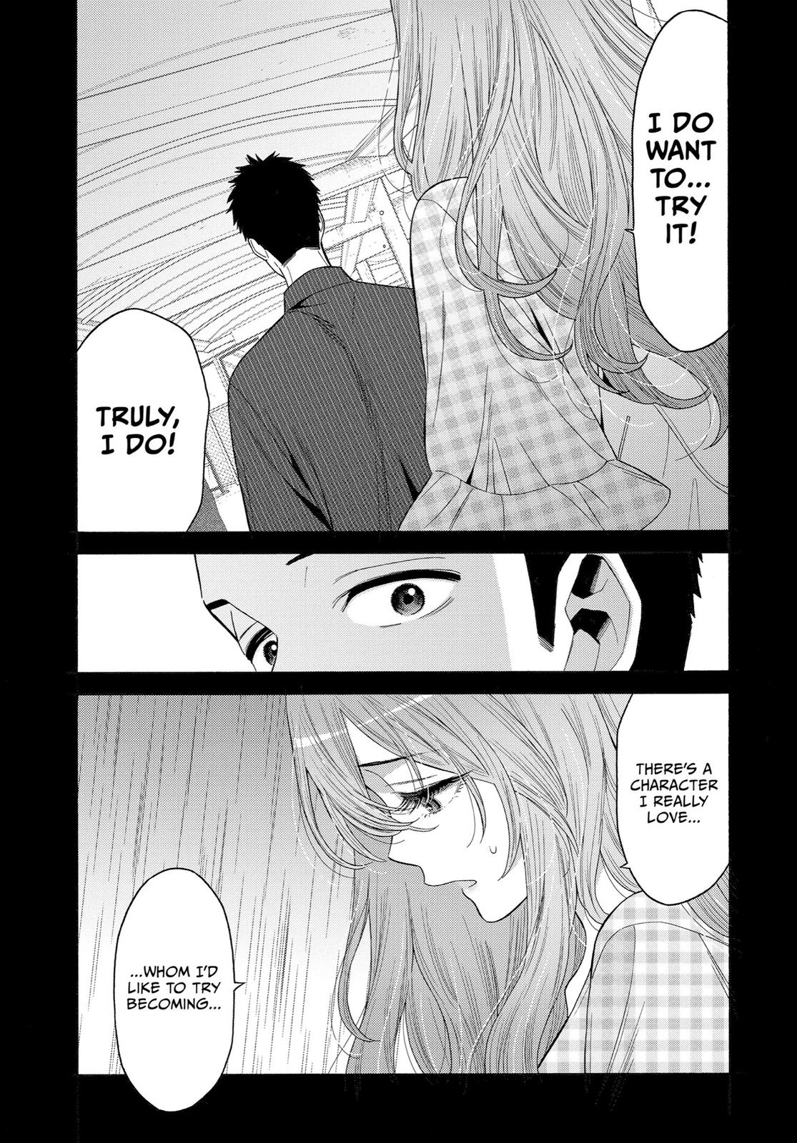 My Dress-Up Darling XOXO! Chapter 26 - Page 7