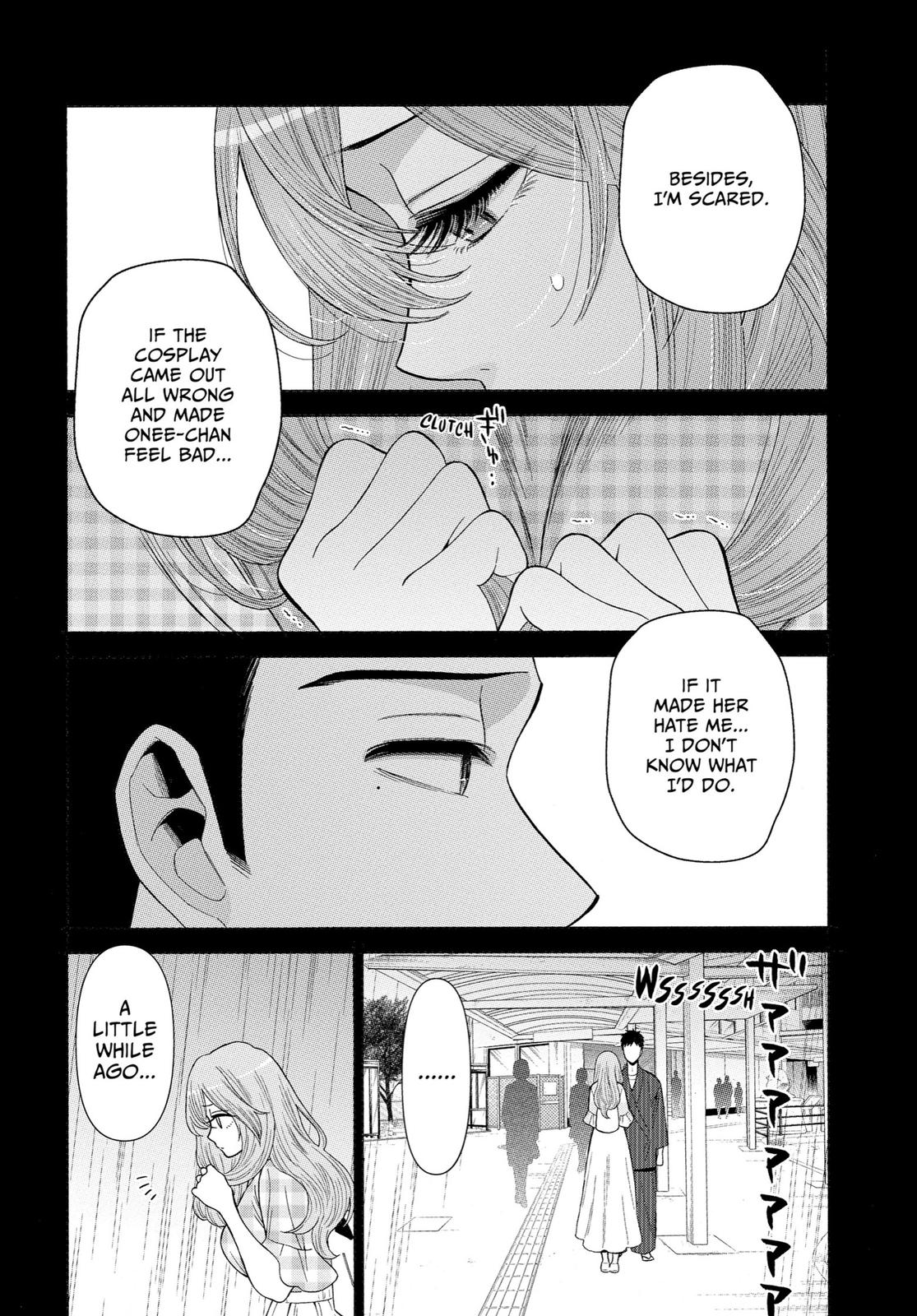 My Dress-Up Darling XOXO! Chapter 26 - Page 10