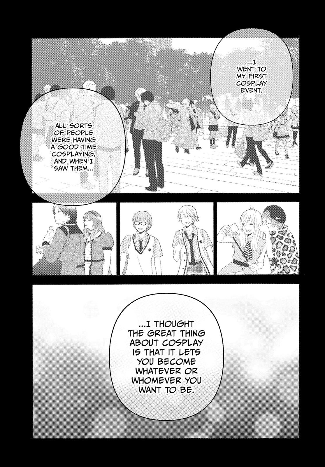 My Dress-Up Darling XOXO! Chapter 26 - Page 11