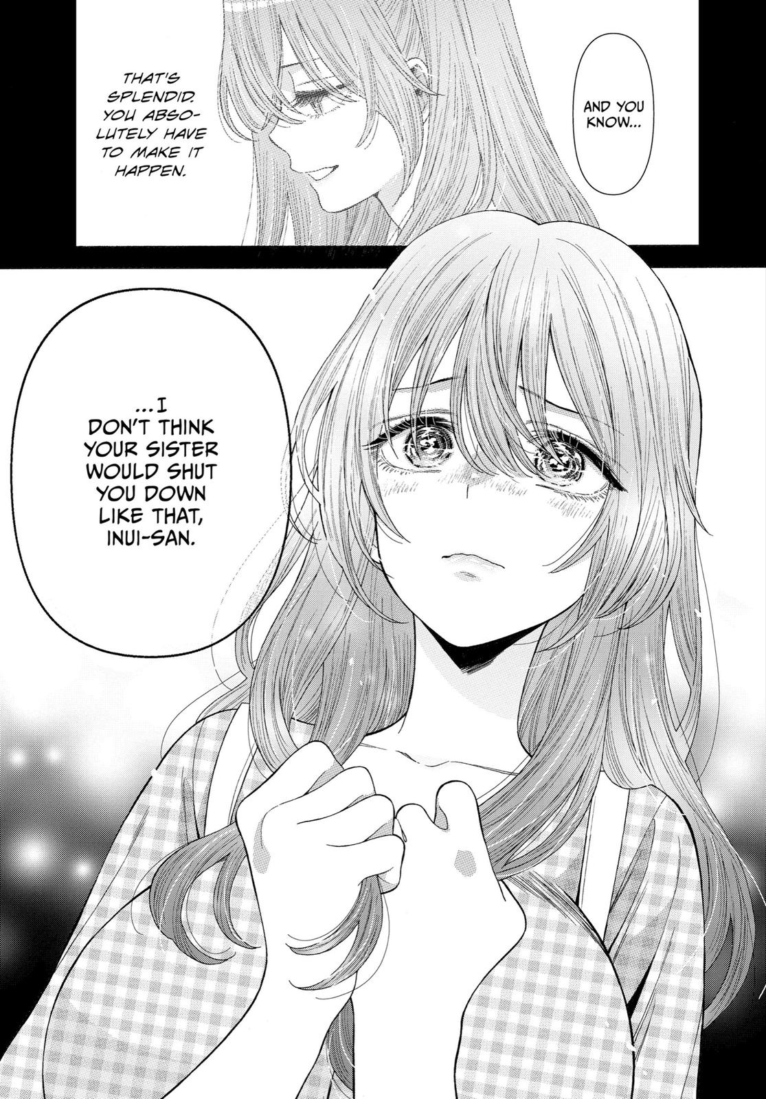 My Dress-Up Darling XOXO! Chapter 26 - Page 13