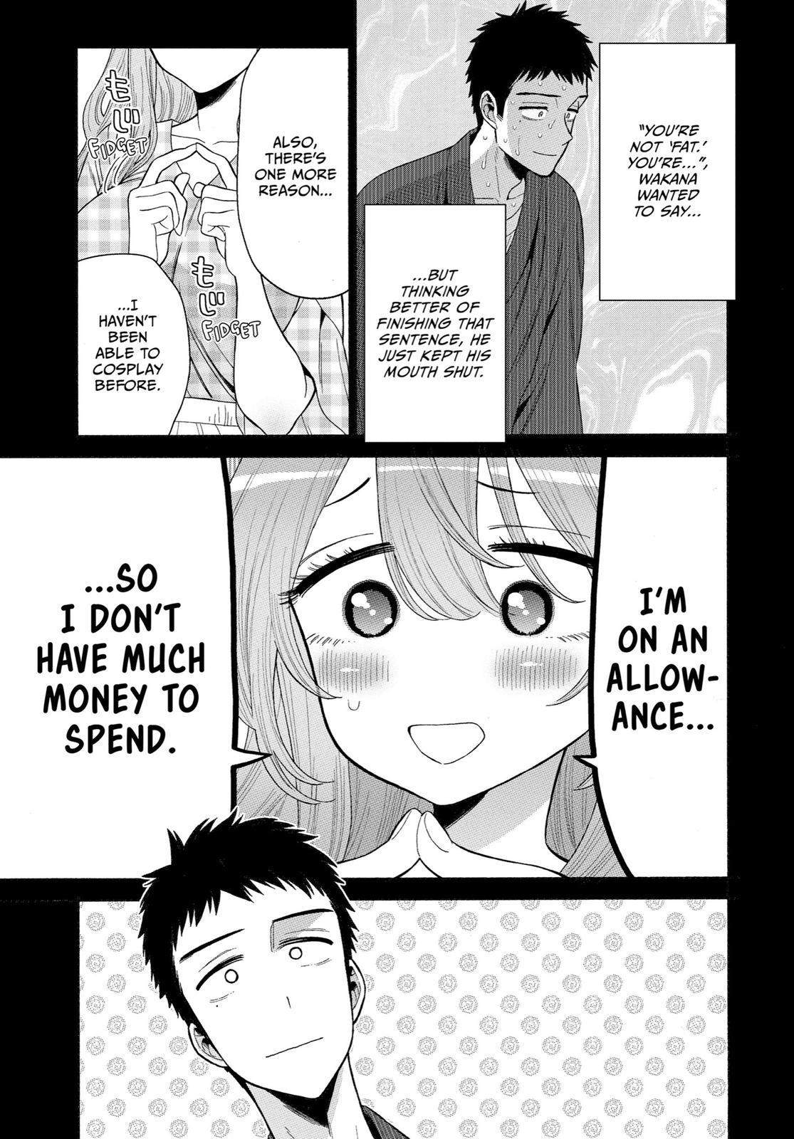 My Dress-Up Darling XOXO! Chapter 26 - Page 19