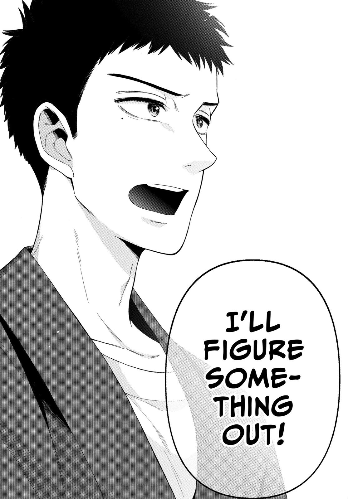 My Dress-Up Darling XOXO! Chapter 26 - Page 21