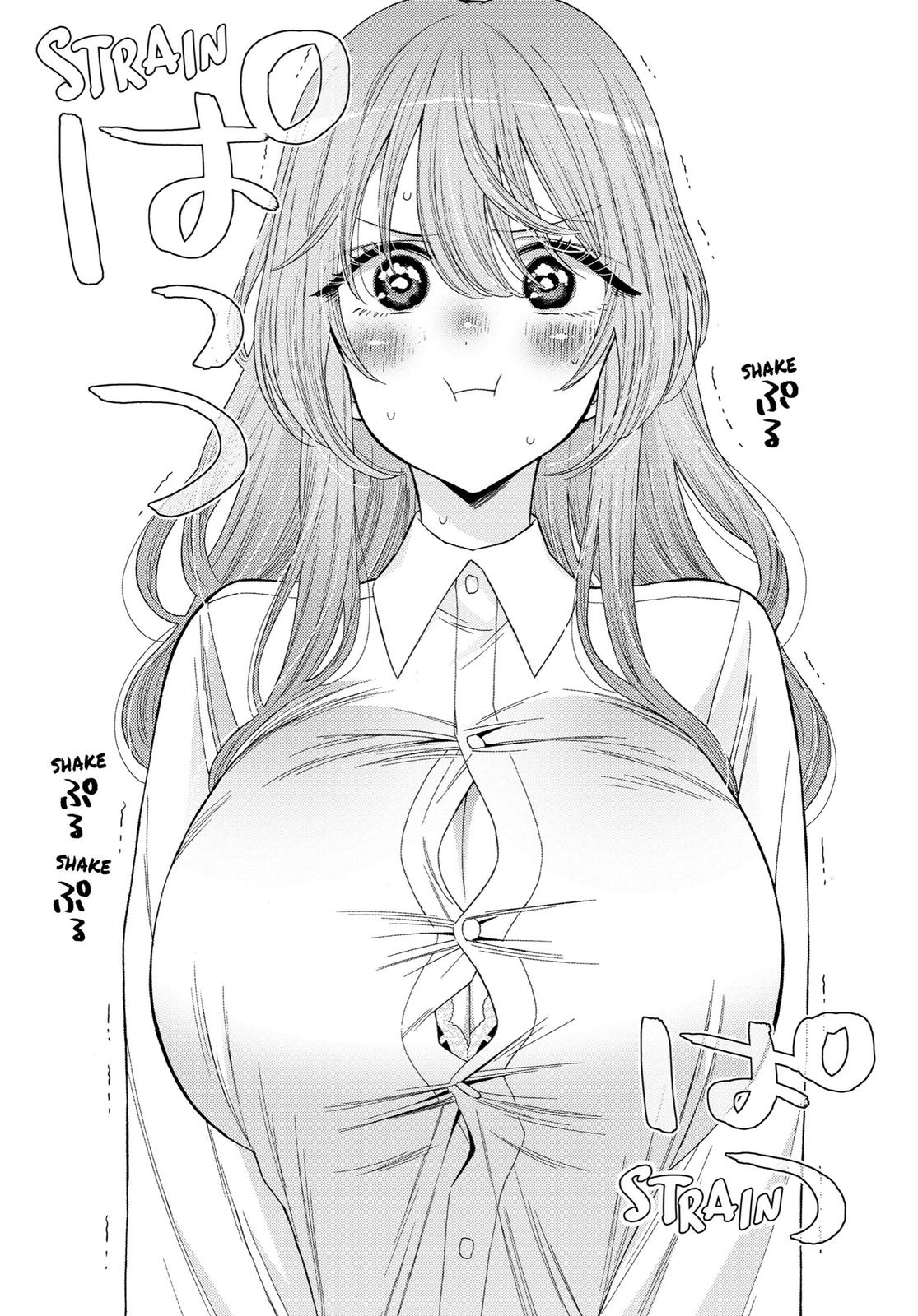 My Dress-Up Darling XOXO! Chapter 27 - Page 6