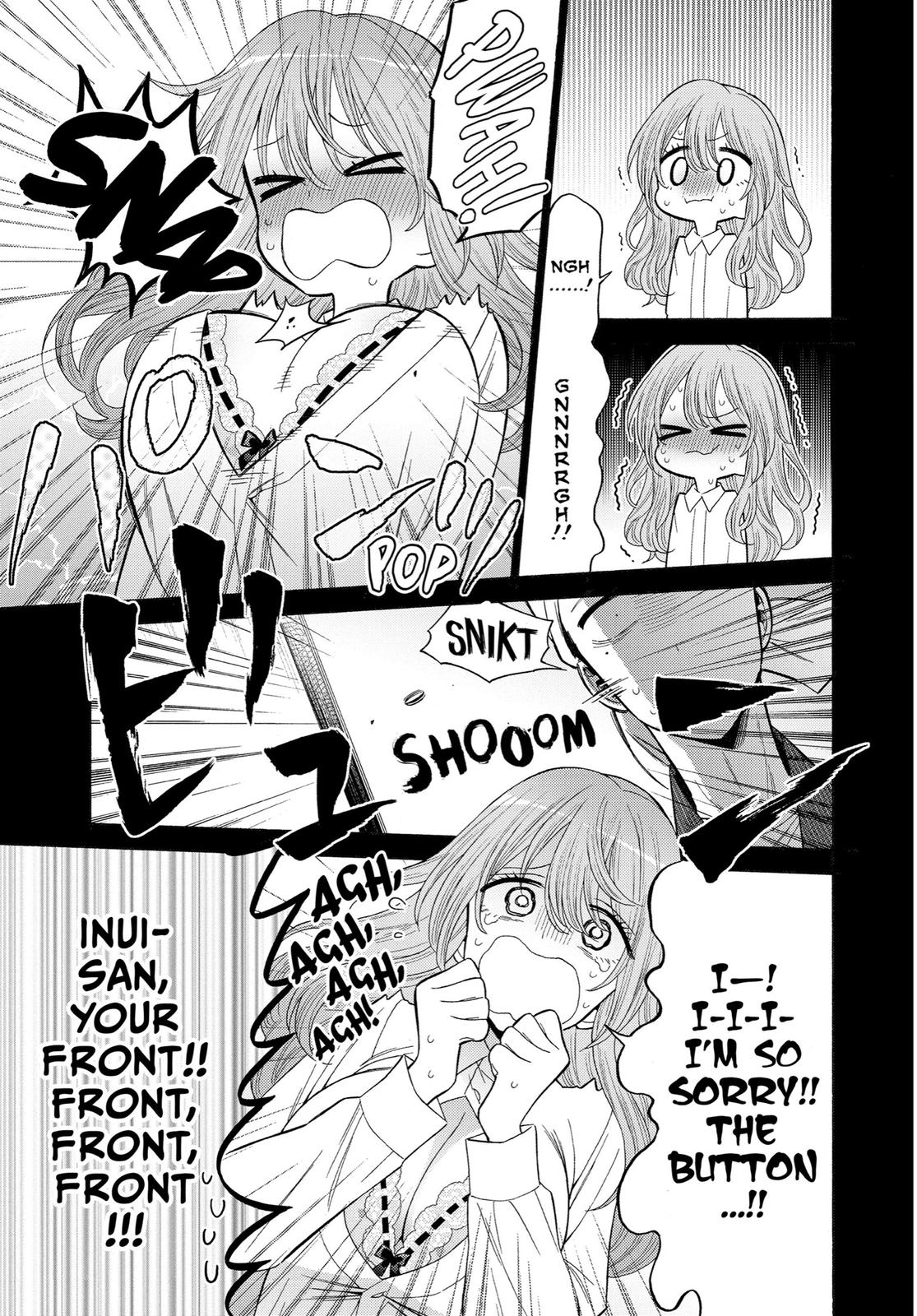 My Dress-Up Darling XOXO! Chapter 27 - Page 7