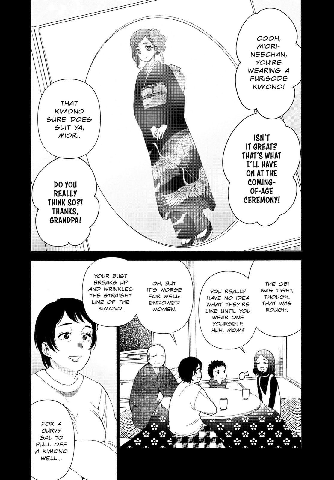 My Dress-Up Darling XOXO! Chapter 27 - Page 10