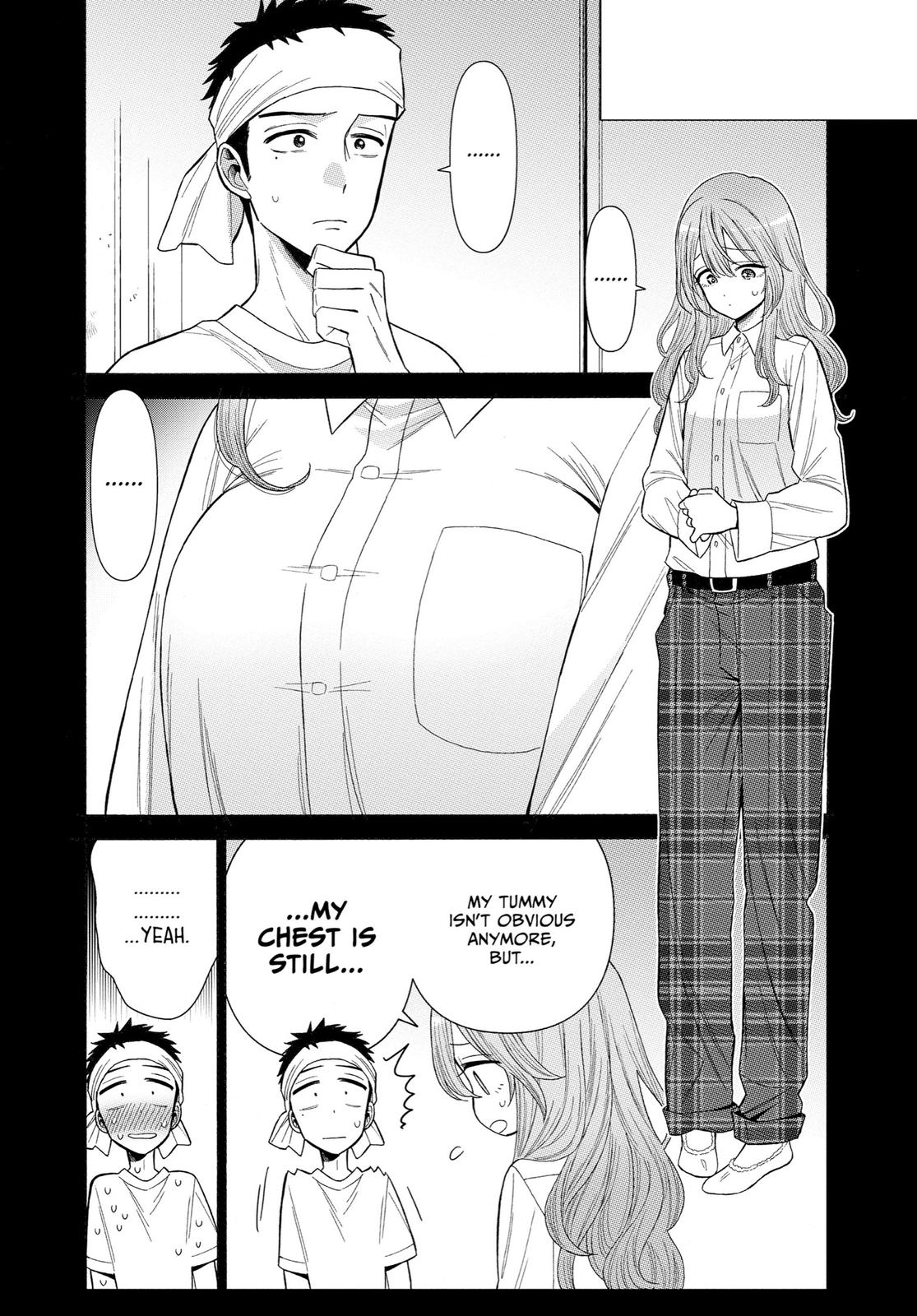 My Dress-Up Darling XOXO! Chapter 27 - Page 14