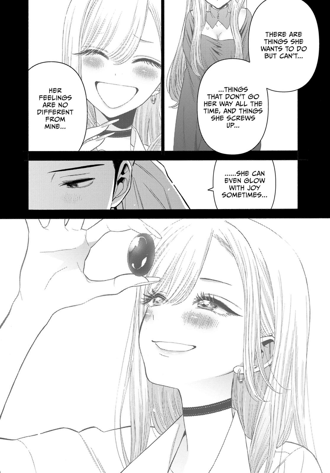 My Dress-Up Darling XOXO! Chapter 28 - Page 8