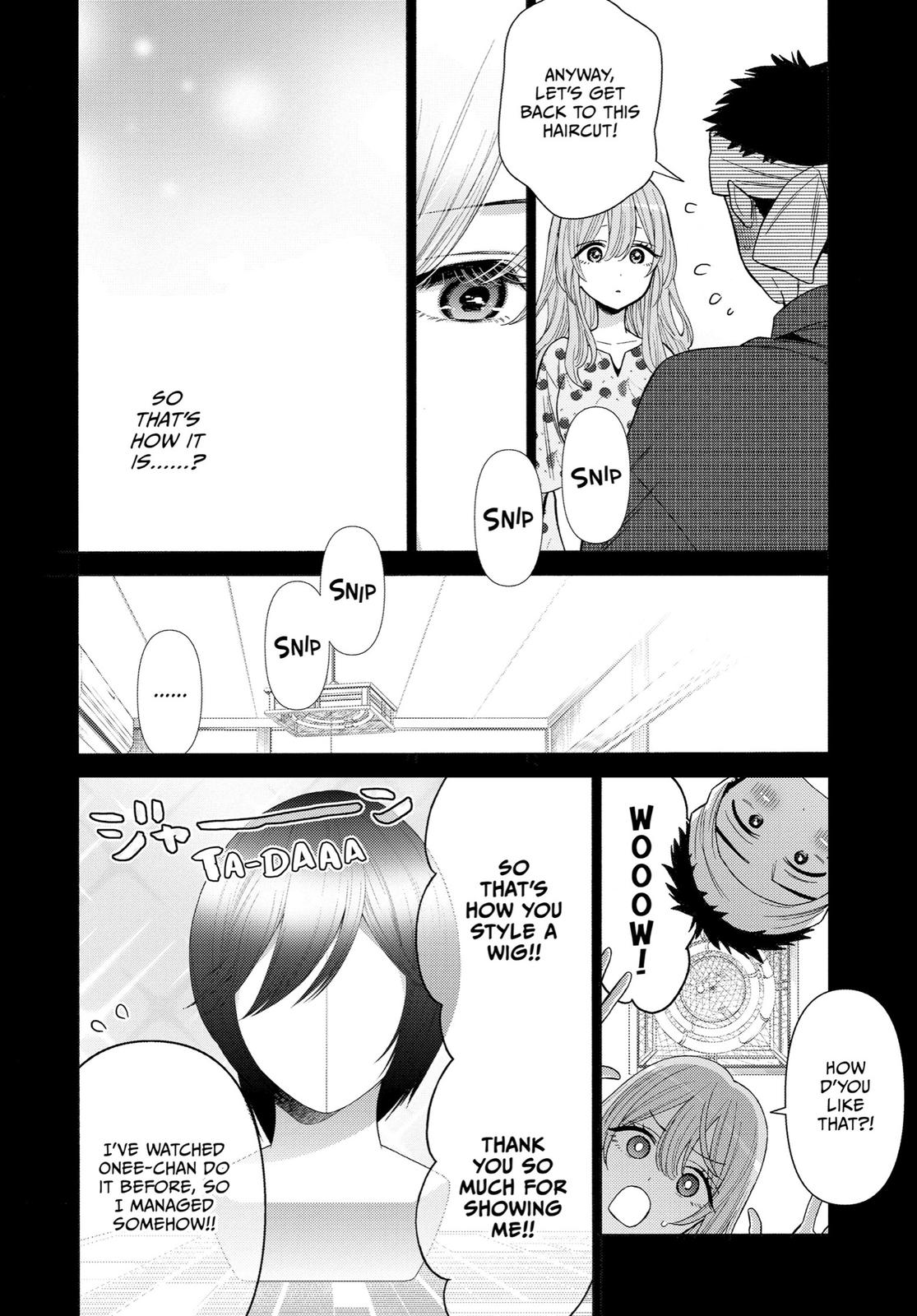 My Dress-Up Darling XOXO! Chapter 28 - Page 10