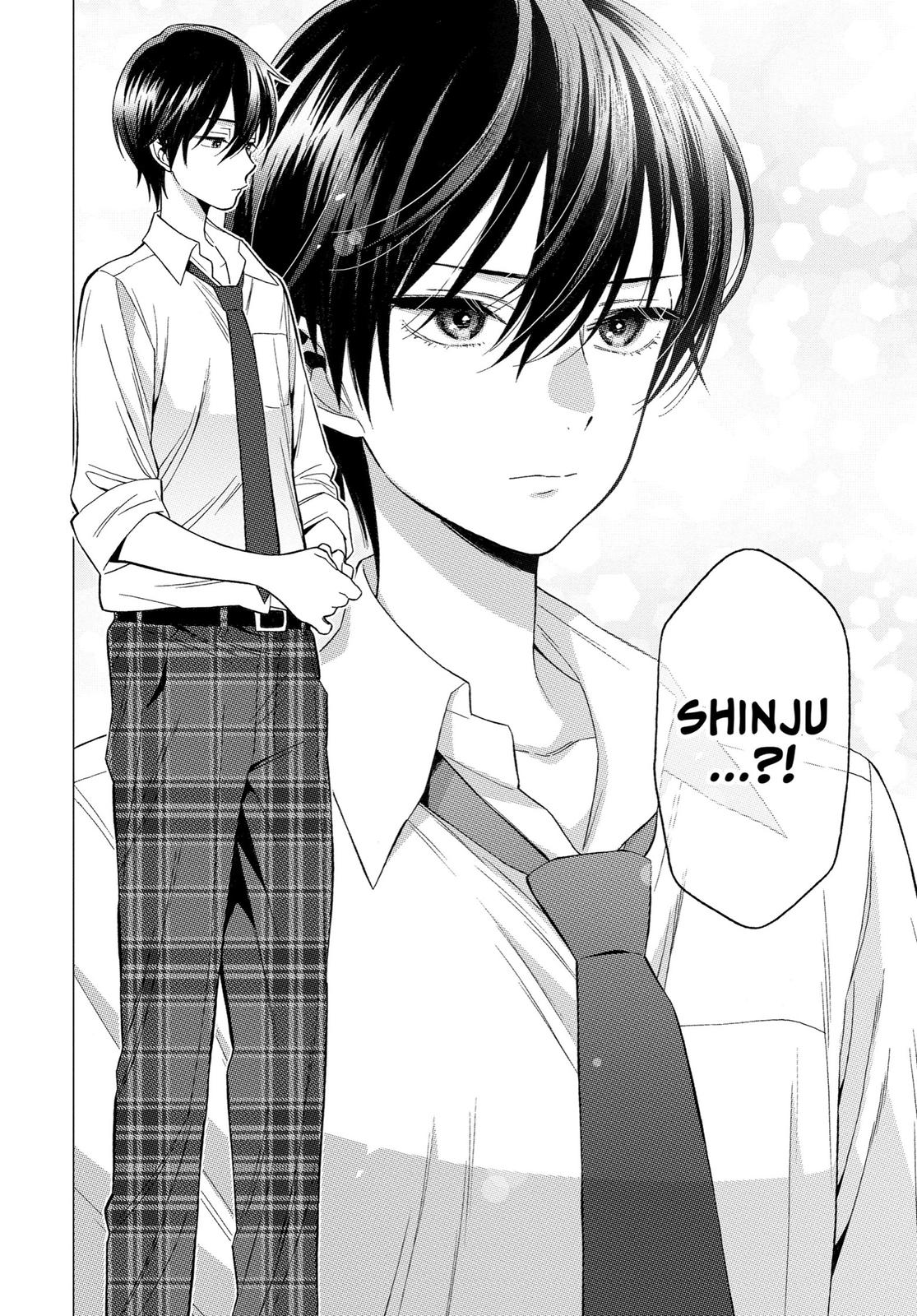 My Dress-Up Darling XOXO! Chapter 28 - Page 14