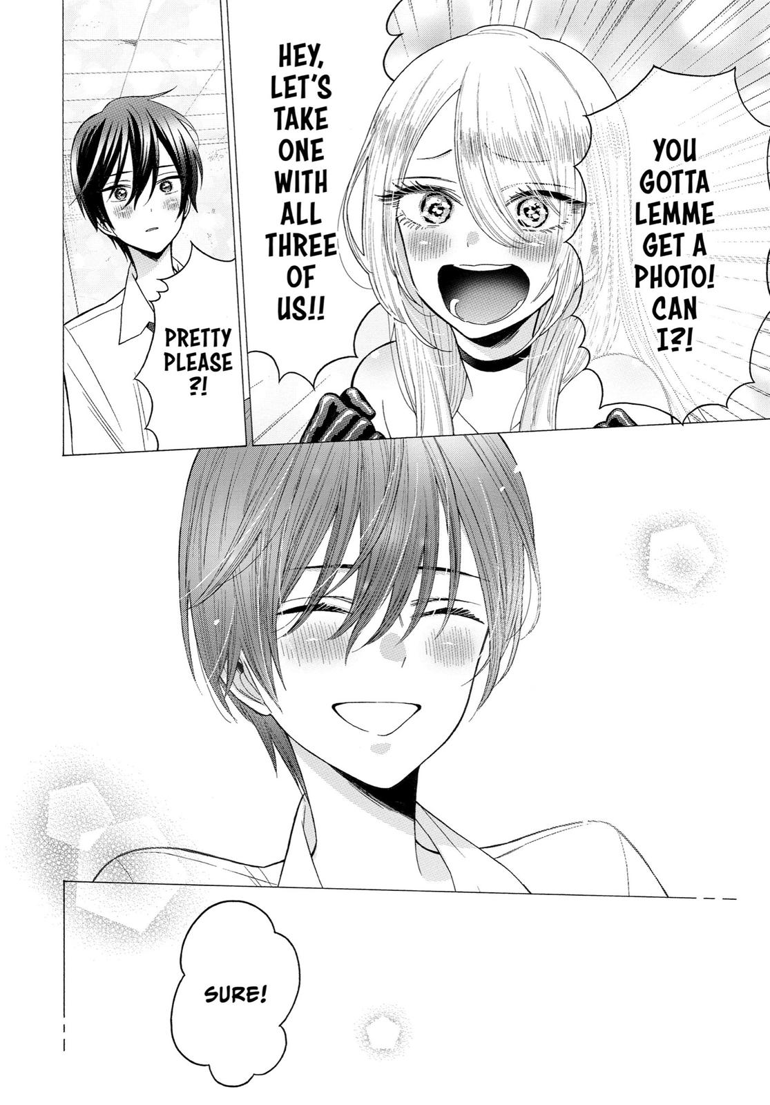 My Dress-Up Darling XOXO! Chapter 28 - Page 19