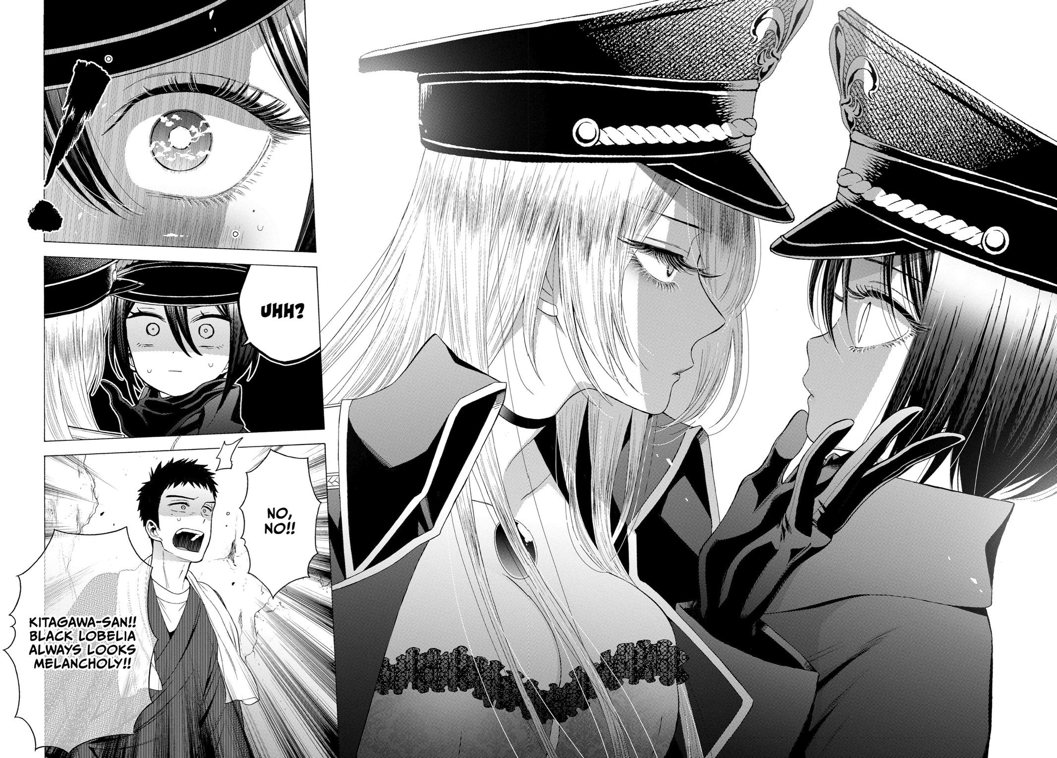 My Dress-Up Darling XOXO! Chapter 29 - Page 6