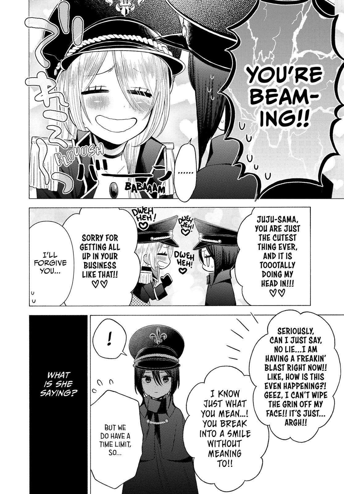 My Dress-Up Darling XOXO! Chapter 29 - Page 7