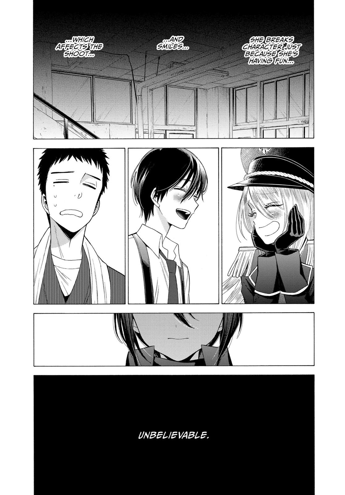 My Dress-Up Darling XOXO! Chapter 29 - Page 8