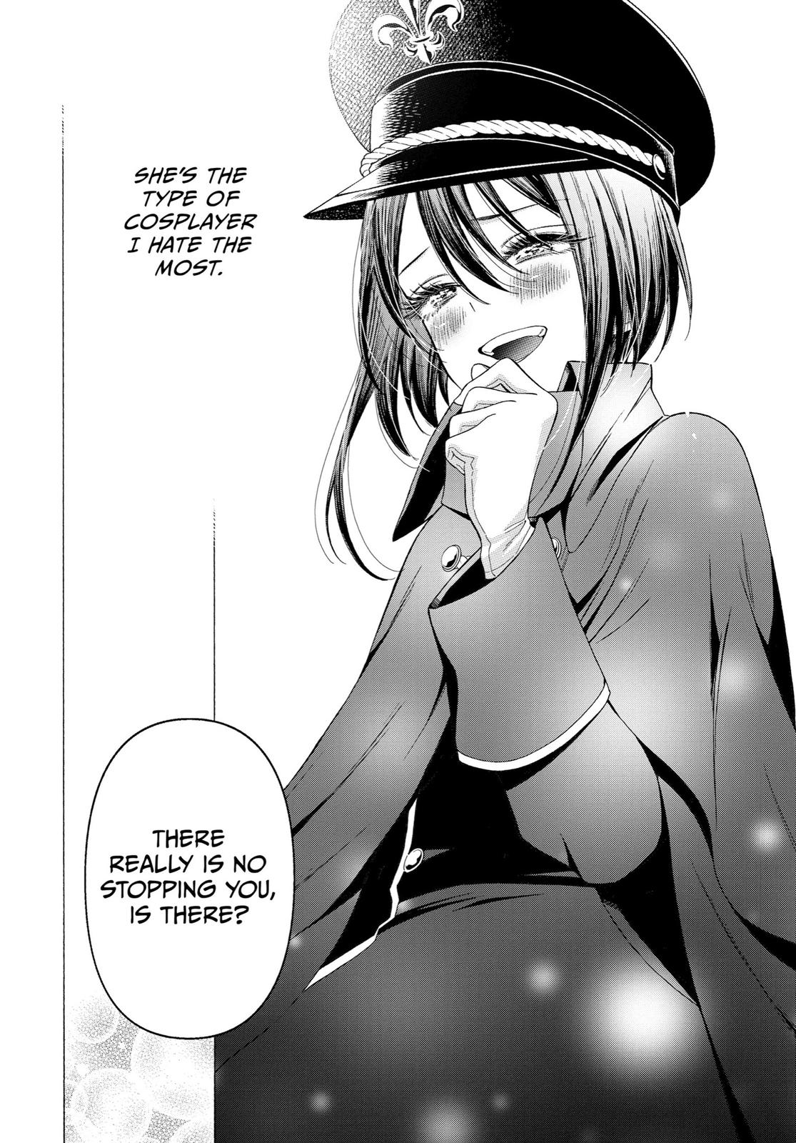 My Dress-Up Darling XOXO! Chapter 29 - Page 9