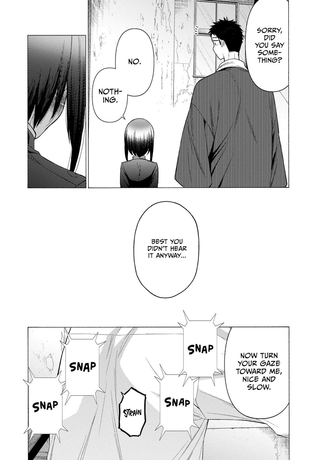 My Dress-Up Darling XOXO! Chapter 29 - Page 15