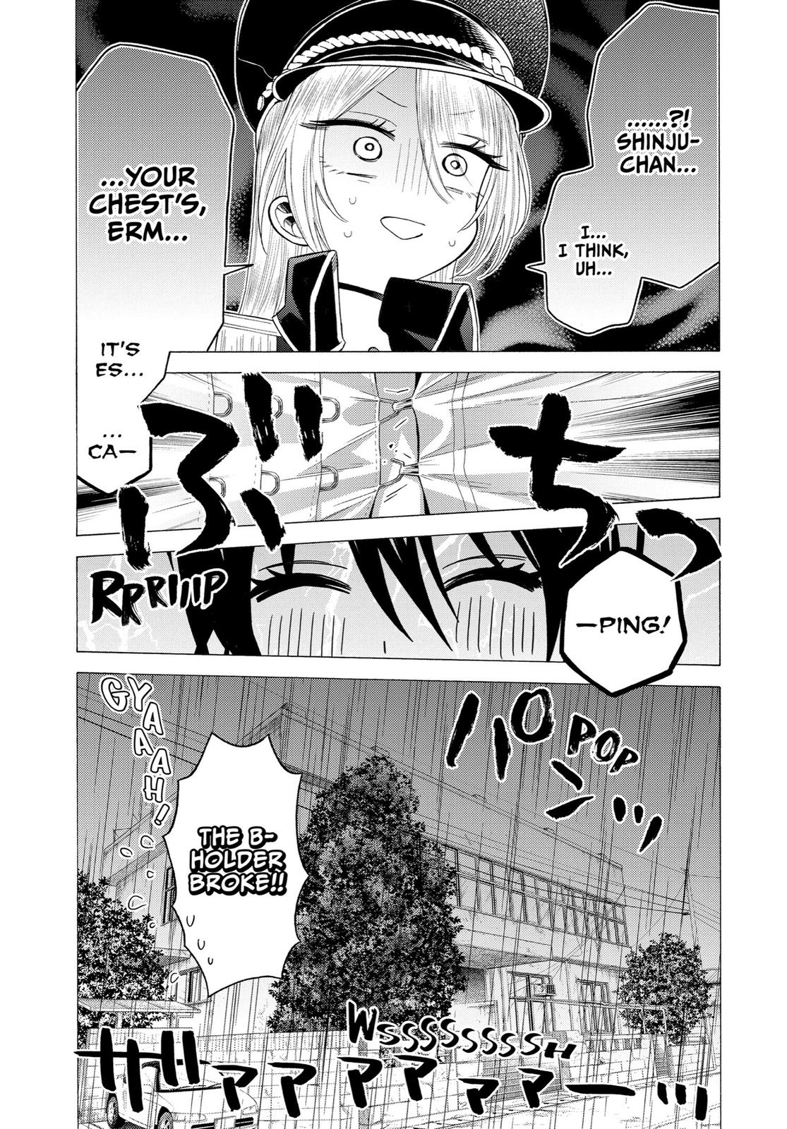 My Dress-Up Darling XOXO! Chapter 29 - Page 19