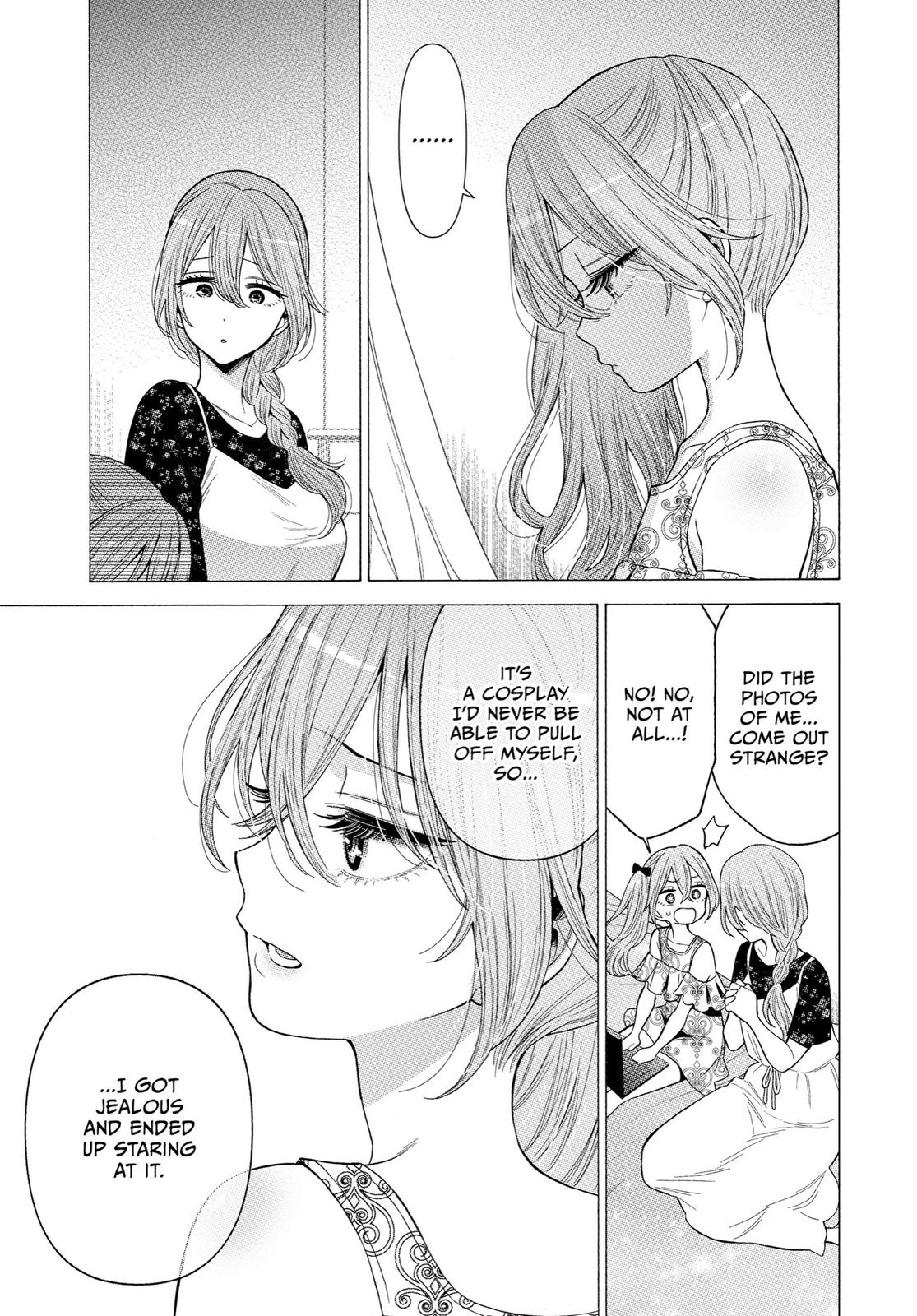 My Dress-Up Darling XOXO! Chapter 30 - Page 5