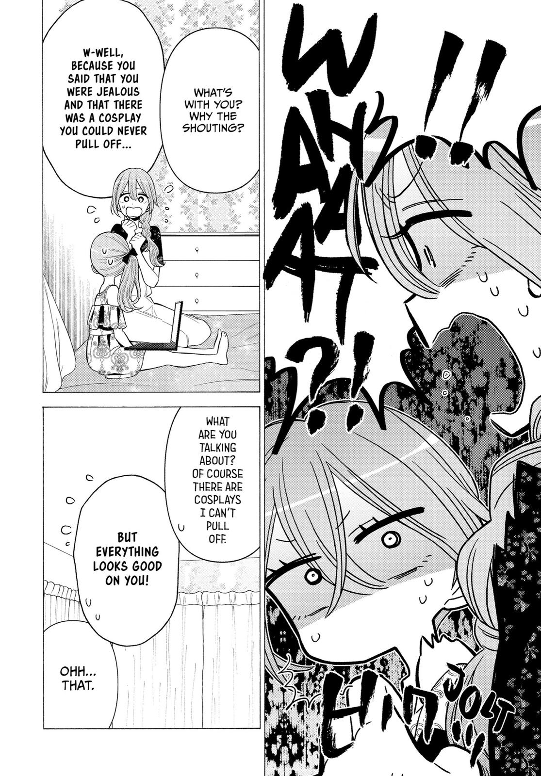 My Dress-Up Darling XOXO! Chapter 30 - Page 6