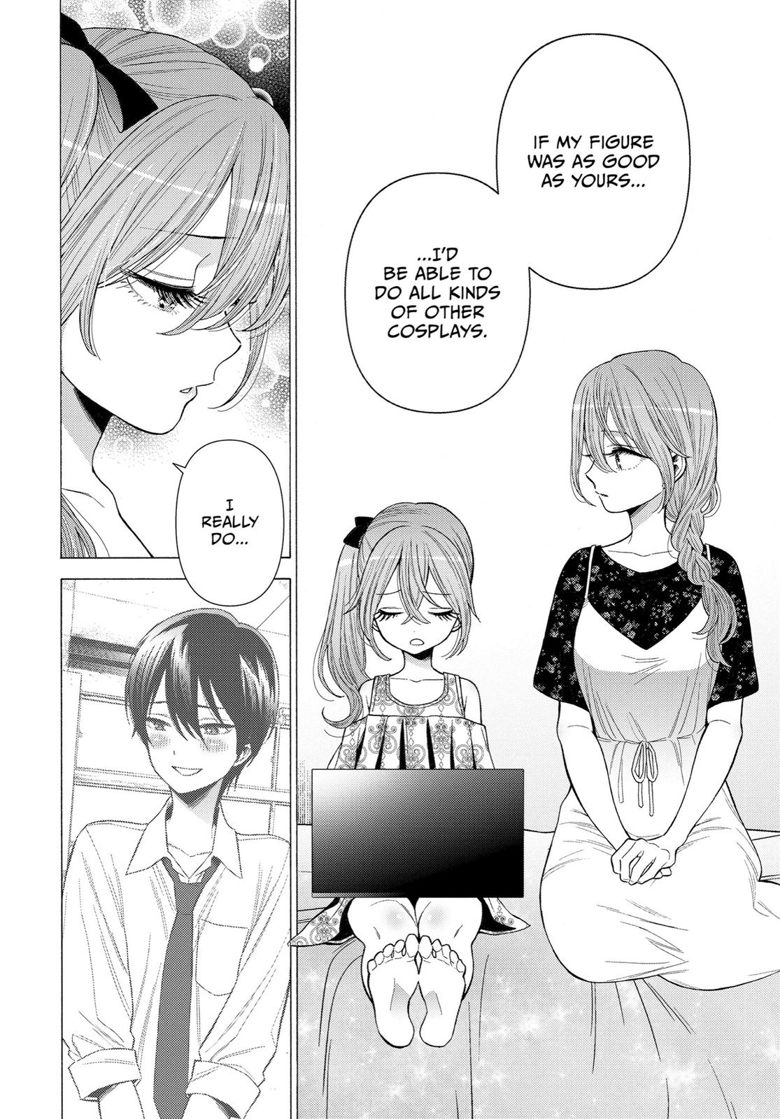 My Dress-Up Darling XOXO! Chapter 30 - Page 8