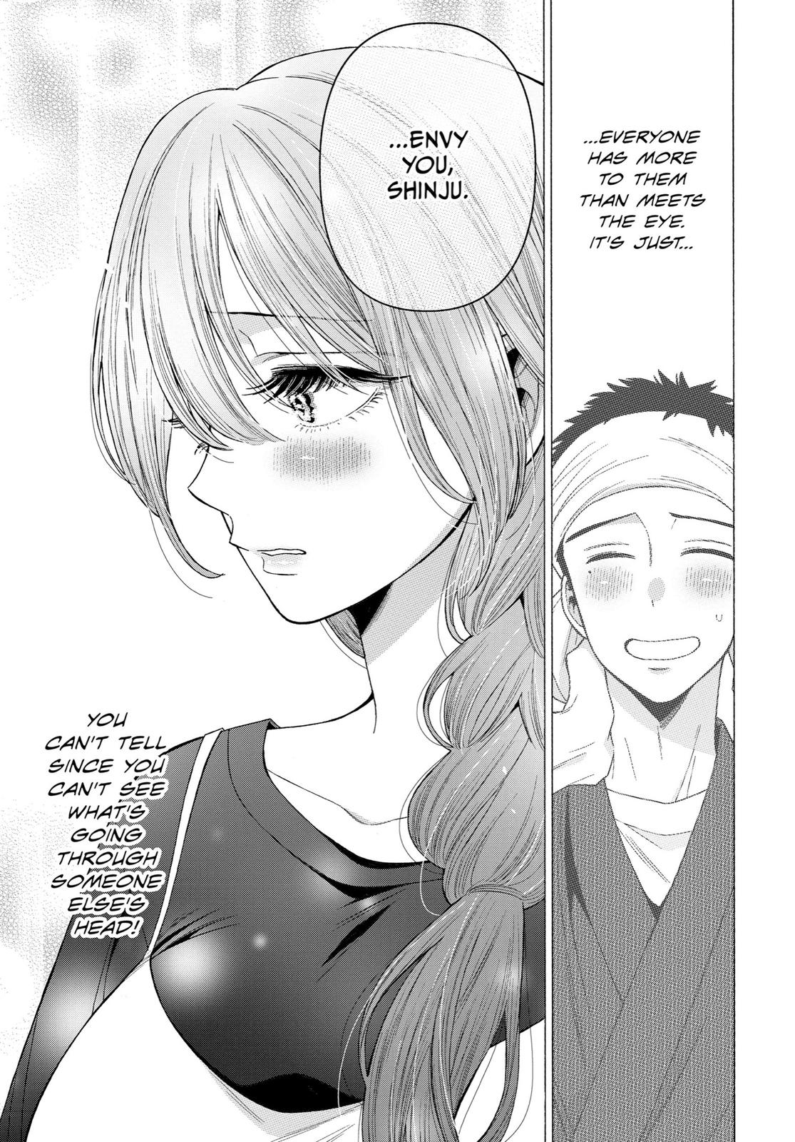 My Dress-Up Darling XOXO! Chapter 30 - Page 9