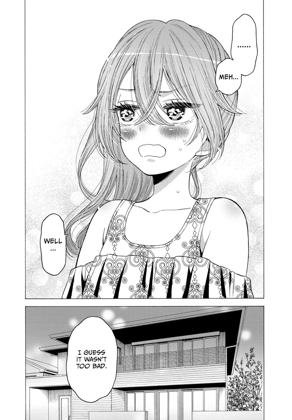 My Dress-Up Darling XOXO! Chapter 30 - Page 12