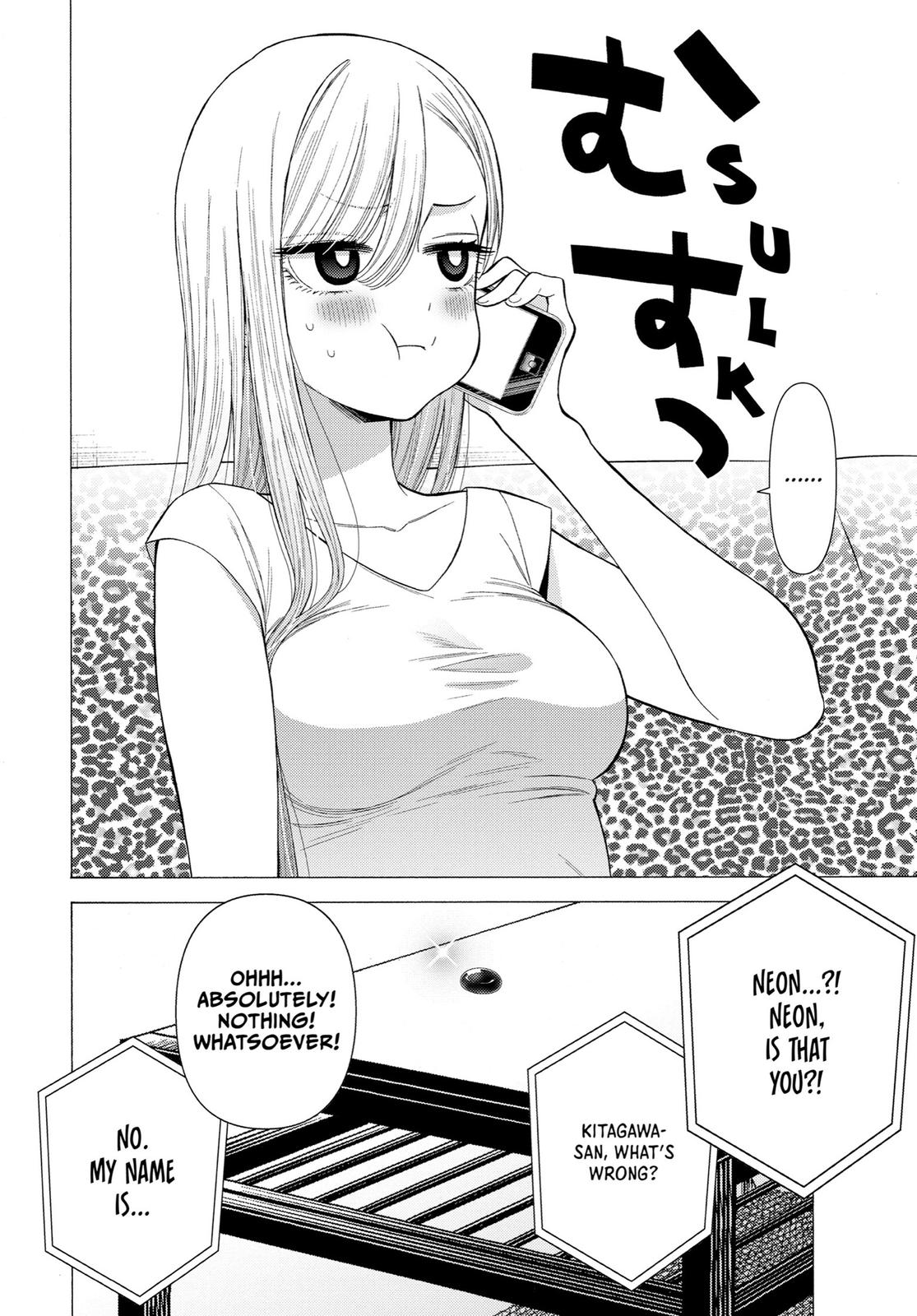 My Dress-Up Darling XOXO! Chapter 30 - Page 20