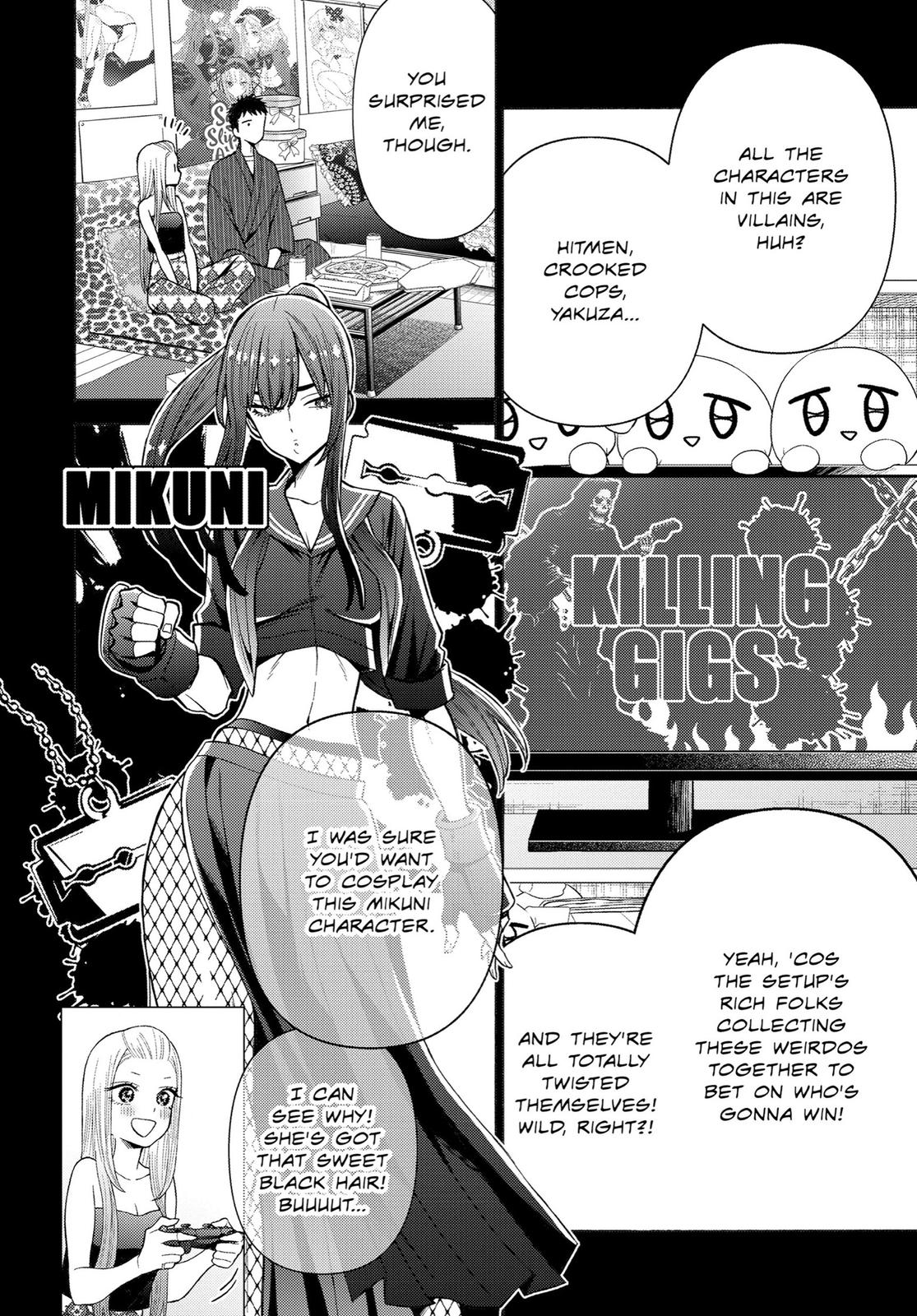 My Dress-Up Darling XOXO! Chapter 31 - Page 7