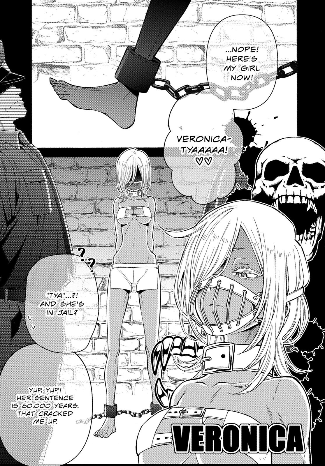 My Dress-Up Darling XOXO! Chapter 31 - Page 8