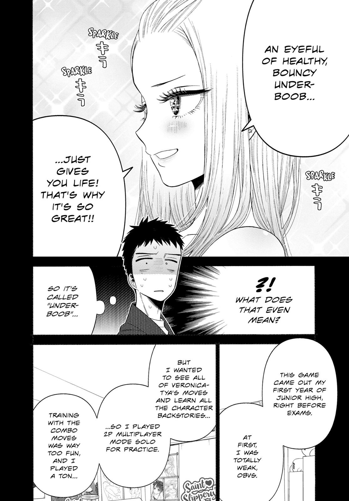 My Dress-Up Darling XOXO! Chapter 31 - Page 11