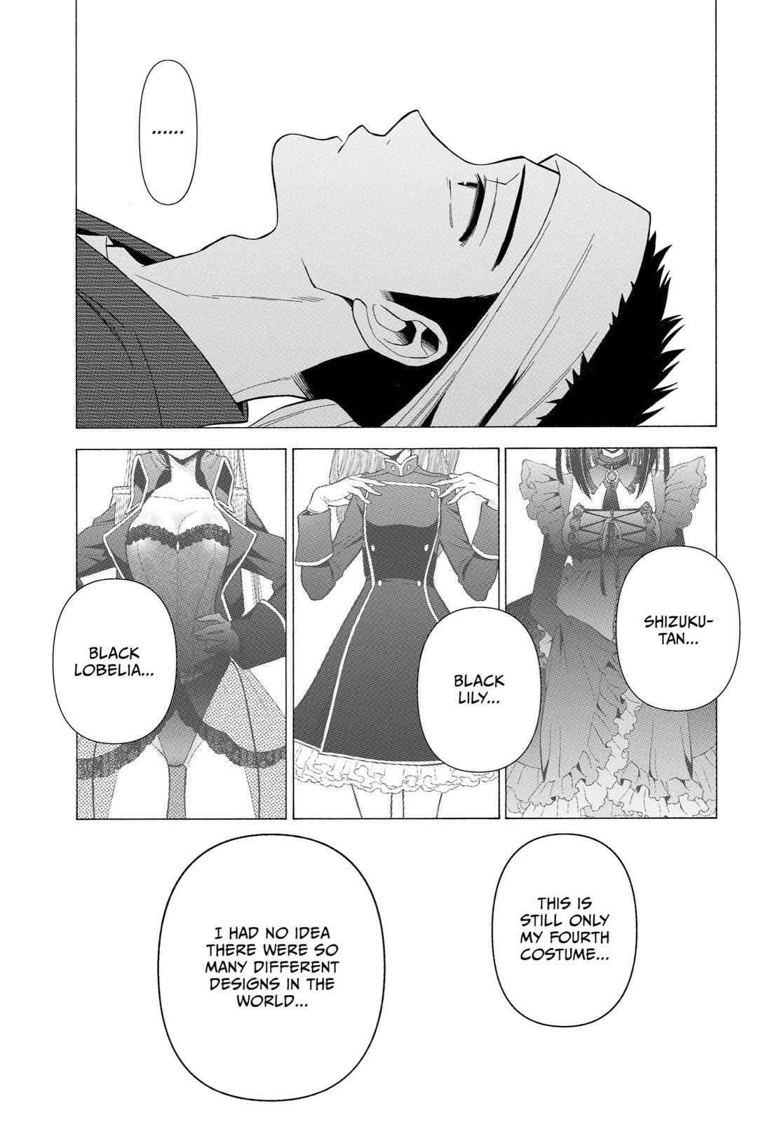 My Dress-Up Darling XOXO! Chapter 31 - Page 14