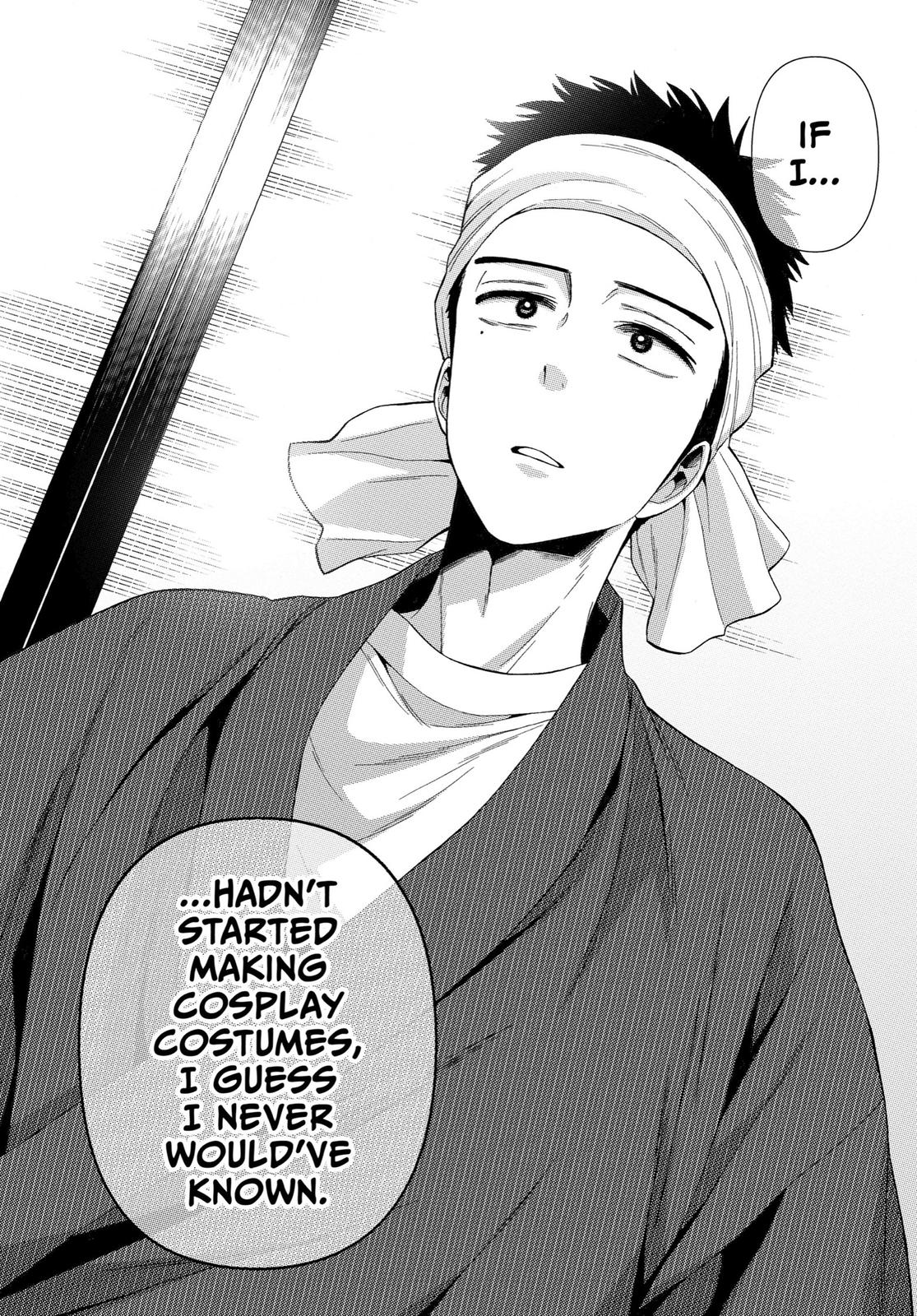 My Dress-Up Darling XOXO! Chapter 31 - Page 15