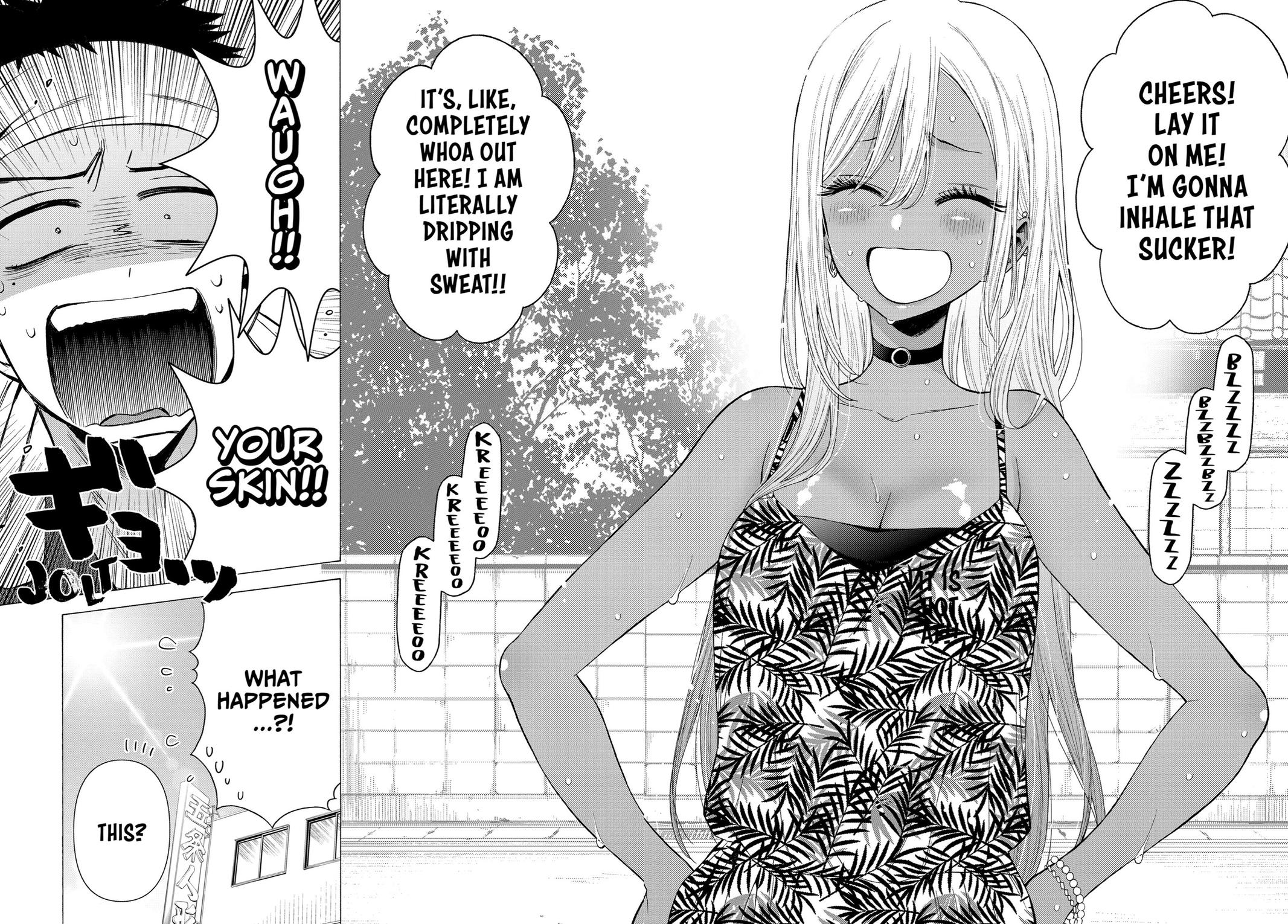 My Dress-Up Darling XOXO! Chapter 31 - Page 17