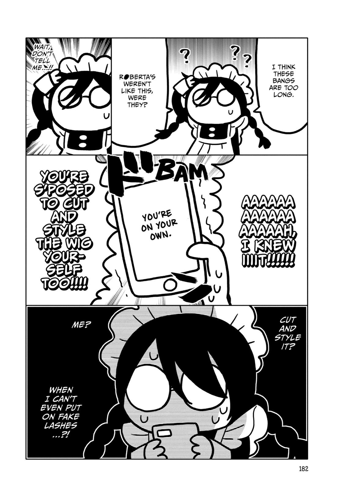 My Dress-Up Darling XOXO! Chapter 31 - Page 22